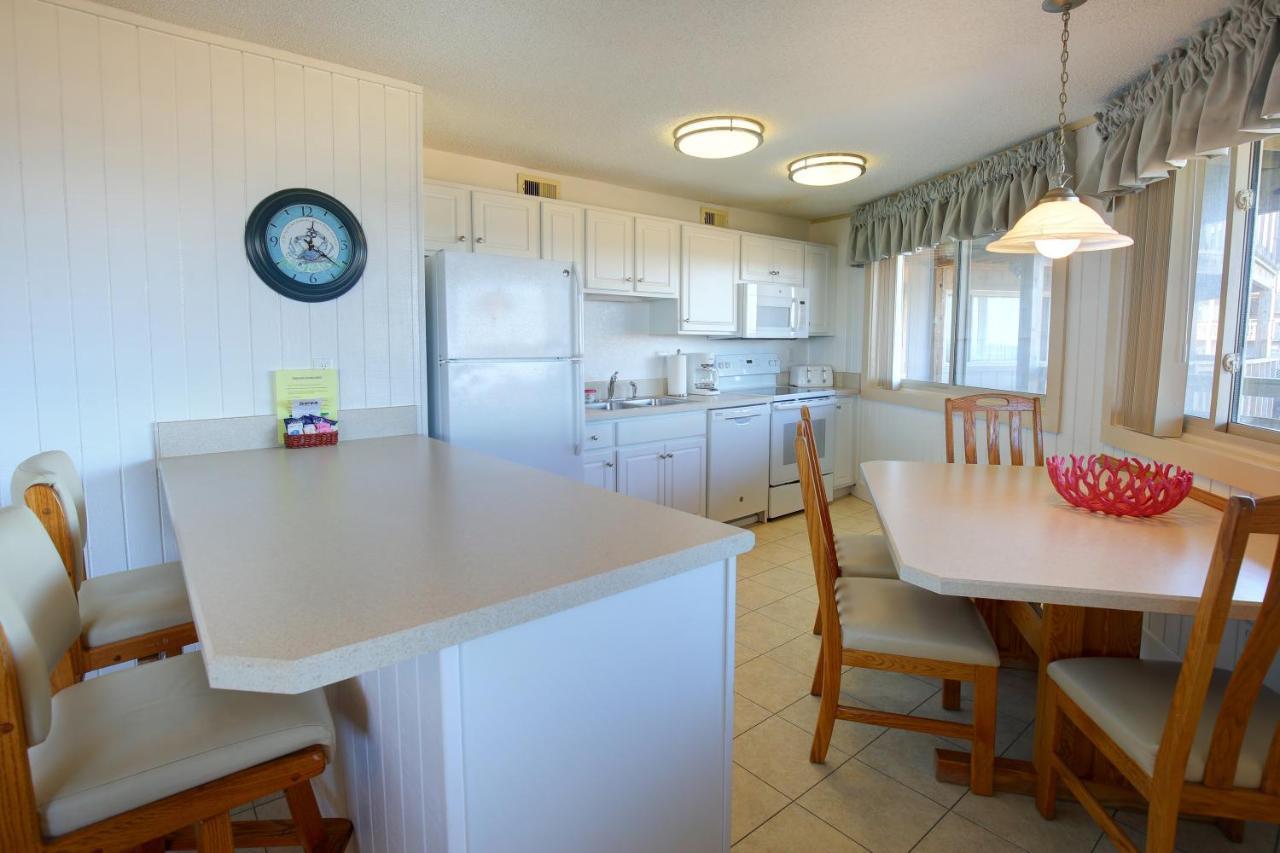 Outer Banks Beach Club Kill Devil Hills Exterior photo