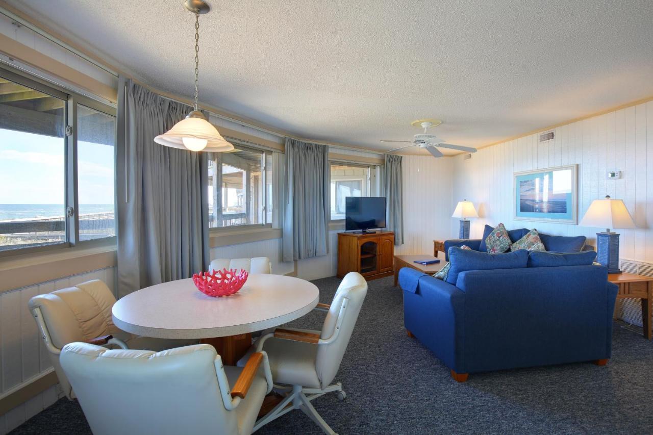 Outer Banks Beach Club Kill Devil Hills Exterior photo