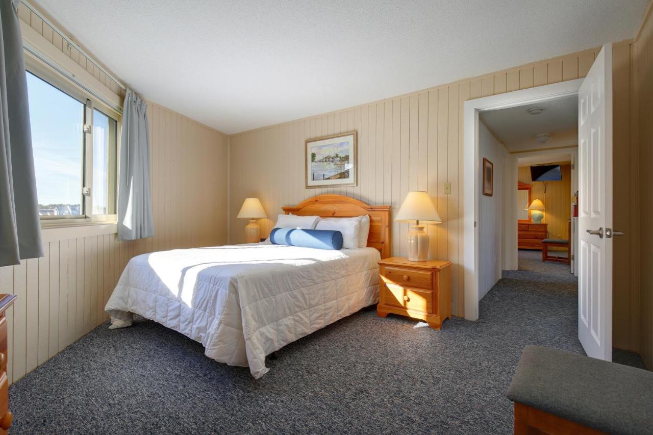 Outer Banks Beach Club Kill Devil Hills Exterior photo