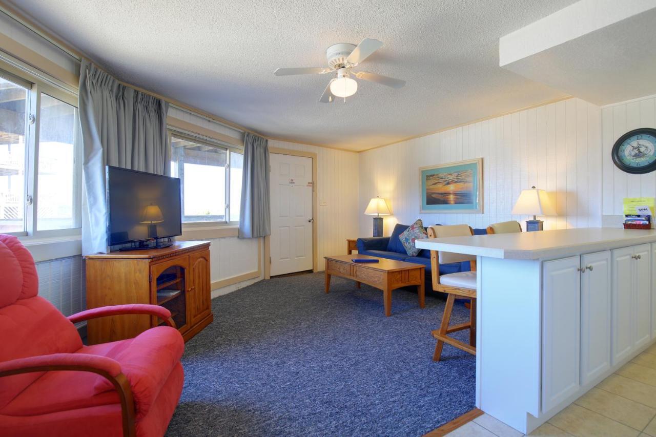 Outer Banks Beach Club Kill Devil Hills Exterior photo