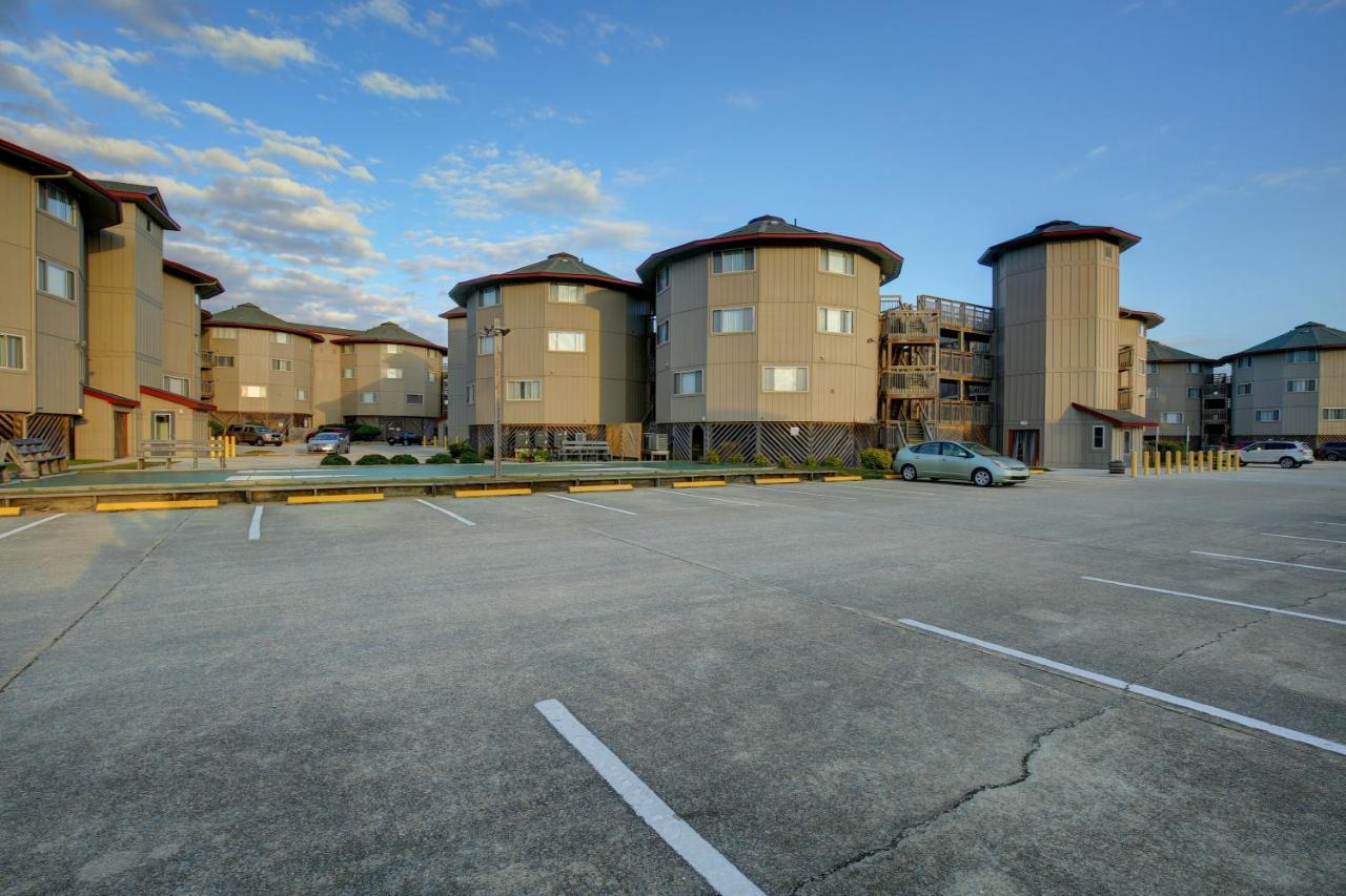 Outer Banks Beach Club Kill Devil Hills Exterior photo
