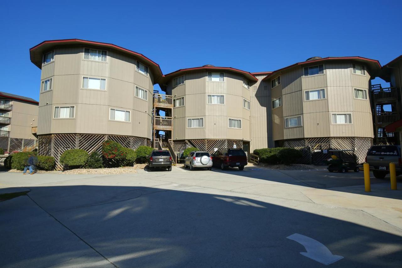 Outer Banks Beach Club Kill Devil Hills Exterior photo