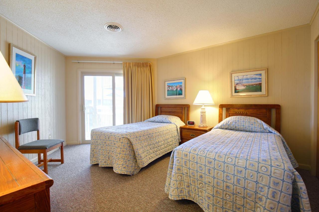 Outer Banks Beach Club Kill Devil Hills Exterior photo