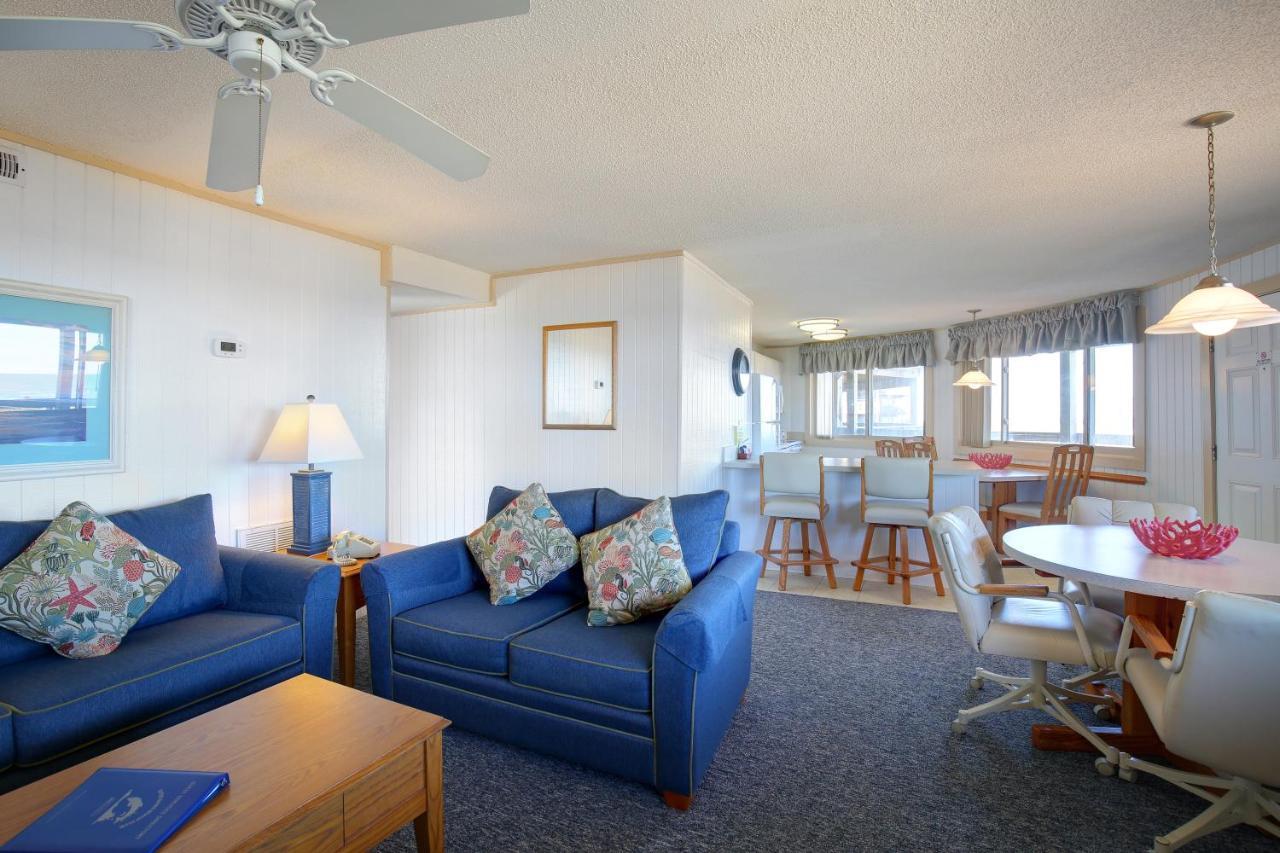 Outer Banks Beach Club Kill Devil Hills Exterior photo