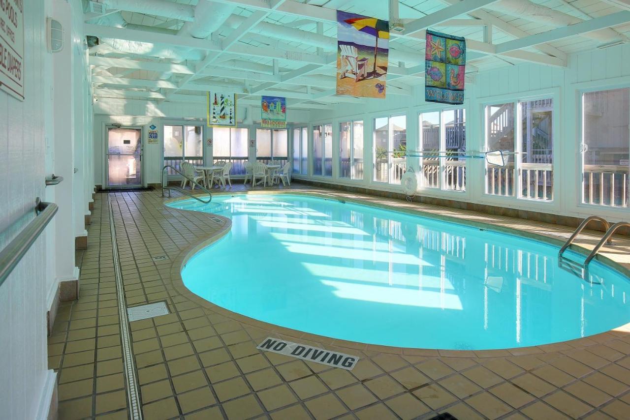 Outer Banks Beach Club Kill Devil Hills Exterior photo