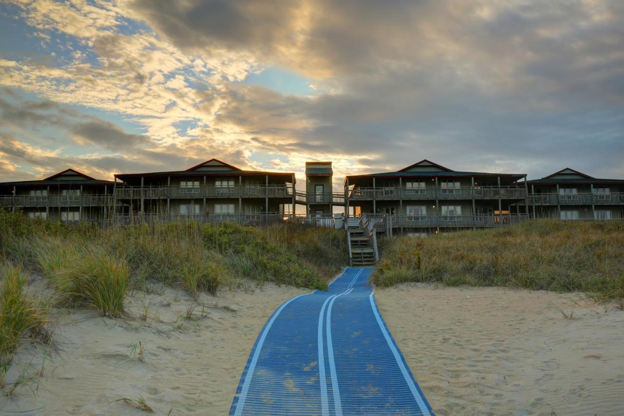 Outer Banks Beach Club Kill Devil Hills Exterior photo