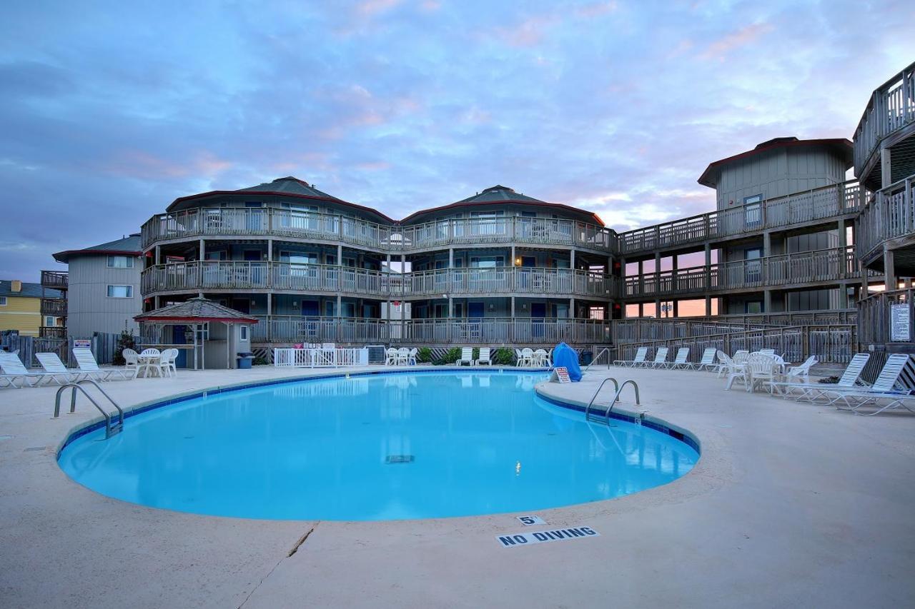 Outer Banks Beach Club Kill Devil Hills Exterior photo
